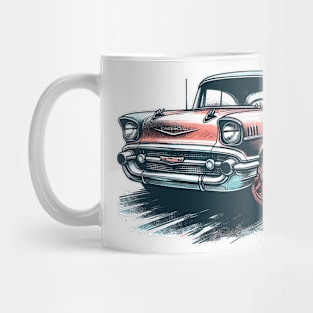 Chevy Bel Air Mug